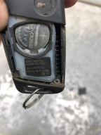key PILOT VW PASSAT B8 3G0959752K