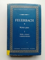 Feuerbach Wybór pism 1 Feuerbach