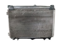 chladič chladiče ventilátor KOMPLET CITROEN C4 III e-C4 1.2 THP