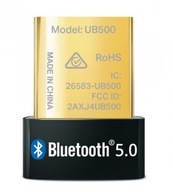 TP-Link, Karta Nano Adapter UB500 Bluetooth