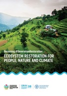 Ecosystem restoration for people, nature and