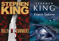Billy Summers + Dolores Claiborne Stephen King