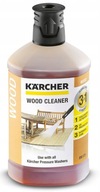Płyn do mycia drewna mebli tarasów 3w1 Karcher 6.295-757.0 1L do myjek