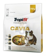 TROPIFIT Premium Plus CAVIA 750g dla kawii domowej