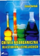 Chemia nieorganiczna dla studiów licencjackich