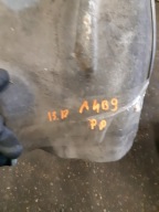 AUDI A4 B9 mudguard side wheels right front right front