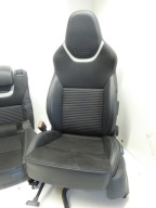 KPL seats seats left right SKODA OCTAVIA III 5E VRS LIFTBACK