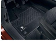 VELÚROVÉ KOBERČEKY 3D PEUGEOT RIFTER OE 1627798680