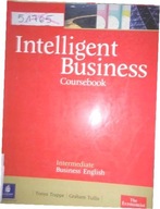 Intelligent Business coursebook - G. Tullis