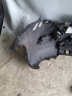 CHEVROLET CAPTIVA 06- 10 bumper + SPRSYKI