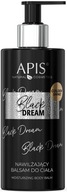 APIS BLACK DREAM Nawilżający balsam do ciała 300ml