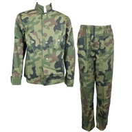 Vojenská uniforma detské oblečenie MORO vz.93 110