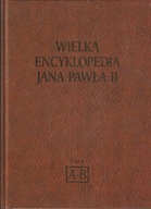 WIELKA ENCYKLOPEDIA JANA PAWŁA II tom II A-B