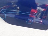 HYUNDAI I30 III FASTBACK 17- TÜR RECHTS HINTEN HECK