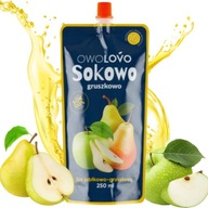 Šťava Ovocná šťava pre deti Šťava Owolovo 250ml