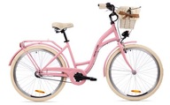 Жіночий міський велосипед Goetze Style 26 3b basket