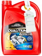 Syntetický olej Qualitium Protec 5 l 5W-40