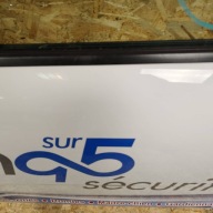 door front front side left Citroen C3 III