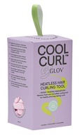 GLOV COOL CURL Zestaw do kręcenia włosów Pudr róż