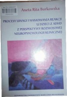 Procesy uwagi i - Aneta Rita Borkowska