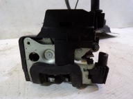 lock handles door left front of left front FIAT DOBLO 1 and