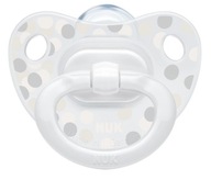 NUK Classic silikonowy SMOCZEK uspokajający 18-36m