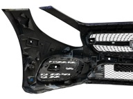 MERCEDES BENZ S C217 W217 front bumper A2178806500 A2178802301 A2178854500