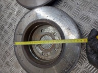 discs brake rear part MERCEDES-BENZ W210 290 MM