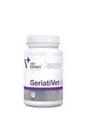 VetExpert GeriatiVet Cat - 60 kapsułek