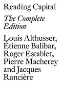 Reading Capital: The Complete Edition Althusser