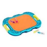 Dwustronna tablica Wodna Znikopis H2-Whoa pisaki wodne Water Doodler b.toys