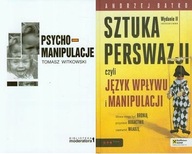 Psychomanipulacje Witkowski + Sztuka perswazji