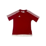 Tričko chlapec logo ADIDAS 11/12 rokov