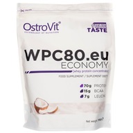OstroVit srvátkový proteín Koncentrát WPC80 Kokos