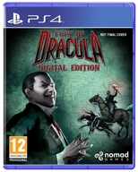 Fury of Dracula Digital Edition (PS4)
