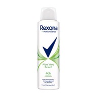 Rexona Aloe Vera Antyperspirant w aerozolu 150 ml