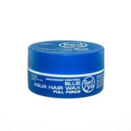 RedOne Blue Aqua Wax - Maksymalna Kontrola i Utrwalenie 150 ml