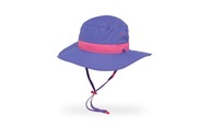 Obojstranný UV klobúk Sunday Afternoons Kids' Clear Creek Boonie 2v1 Blues