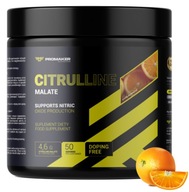 Promaker Citrulline citrulín malát POMPA 250g Pomaranč