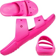 KLAPKI CROCS DZIECIĘCE BASENOWE MŁODZIEŻOWE PIANKOWE LEKKIE KROKSY r. 37/38