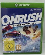 Hra OnRush Microsoft Xbox One Xone  X XSX