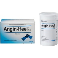 Angin-Heel SD, 50 tabletek