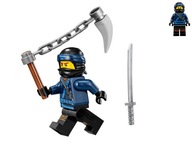 LEGO Ninjago Movie - Jay + bronie ! 70618 njo313