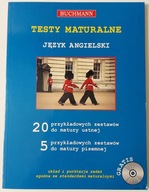 Testy maturalne język angielki p/p Mańko Buchmann