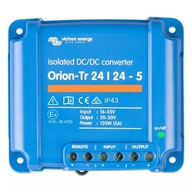 Konwerter Orion-Tr 24/24-5A (120W)