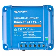 Prevodník Orion-Tr 24/24-5A (120W)