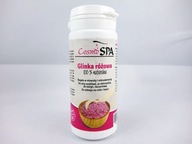 Prírodný ružový íl 100 g CosmoSPA