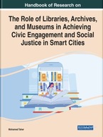Role of Libraries, Archives, and Museums in
