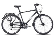 ВЕЛОСИПЕД UNIBIKE VOYAGER GTS BLACK 21'' РАМА