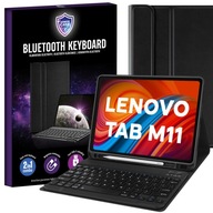 ETUI I KLAWIATURA BLUETOOTH DO LENOVO TAB M11 11" TB330FU TB330XU CZARNY